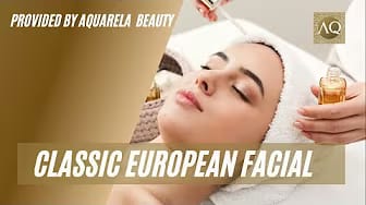 Post 2 by Aquarela Beauty on YouTube (video)
