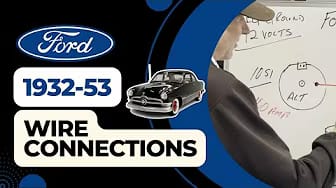 Post 2 by Vintage Auto Garage on YouTube (video)
