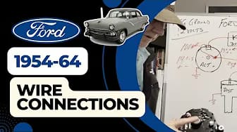 Post 5 by Vintage Auto Garage on YouTube (video)
