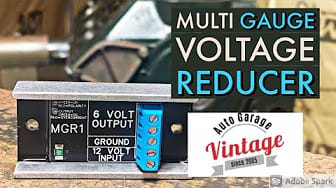 Post 6 by Vintage Auto Garage on YouTube (video)