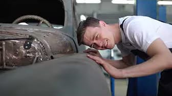 Post 3 by Vintage Auto Garage on YouTube (video)