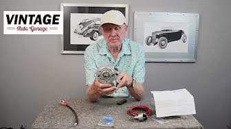 Post 4 by Vintage Auto Garage on YouTube (video)