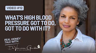 Post 8 by Real Kidney Talk with The People's Nephrologist on YouTube (video)