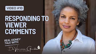 Post 3 by Real Kidney Talk with The People's Nephrologist on YouTube (video)