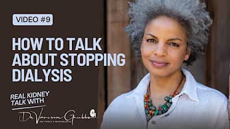 Post 4 by Real Kidney Talk with The People's Nephrologist on YouTube (video)