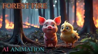 Post 2 by Animal Venture on YouTube (video)