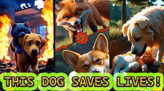 Post 1 by Animal Venture on YouTube (video)