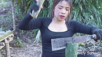 Post 4 by Lovely Survival on YouTube (video)