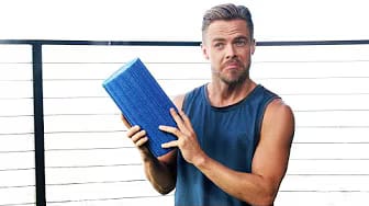 Post 10 by Life in Motion with Derek Hough on YouTube (video)