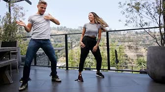 Post 1 by Life in Motion with Derek Hough on YouTube (video)