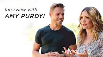 Post 3 by Life in Motion with Derek Hough on YouTube (video)