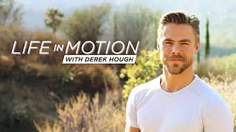 Post 2 by Life in Motion with Derek Hough on YouTube (video)
