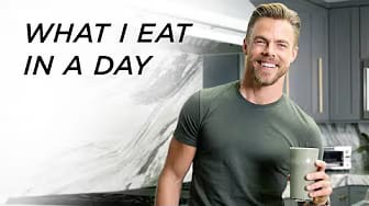 Post 4 by Life in Motion with Derek Hough on YouTube (video)