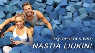 Post 5 by Life in Motion with Derek Hough on YouTube (video)