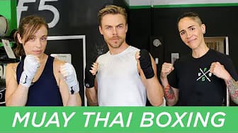 Post 6 by Life in Motion with Derek Hough on YouTube (video)