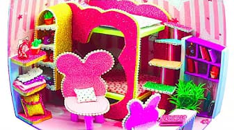 Post 1 by MiNi Dream House on YouTube (video)