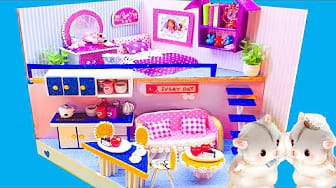 Post 3 by MiNi Dream House on YouTube (video)