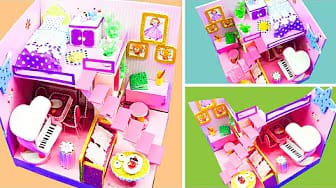 Post 2 by MiNi Dream House on YouTube (video)