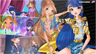 Post 1 by drawing 🦋 on YouTube (video)