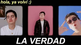 Post 7 by juan del barrio on YouTube (video)