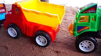 Post 4 by Toy Cars Collection on YouTube (video)