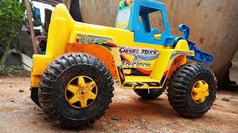 Post 7 by Toy Cars Collection on YouTube (video)