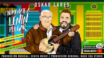 Post 3 by OskarLaresTv on YouTube (video)