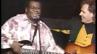 Post 10 by Lee Ritenour on YouTube (video)