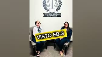 Post 3 by Stephen Bandar Law Office on YouTube (video)