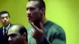 Post 7 by Wrestling Rare Footages on YouTube (video)