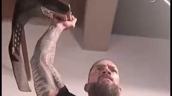 Post 3 by Wrestling Rare Footages on YouTube (video)