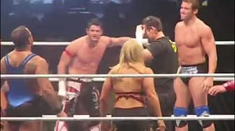 Post 2 by Wrestling Rare Footages on YouTube (video)