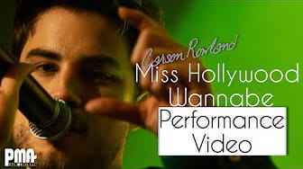 Post 5 by Carson Rowland on YouTube (video)