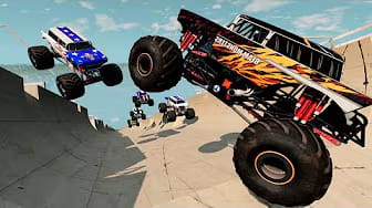 Post 2 by BeamNG Drive Realistic Car Crashes on YouTube (video)