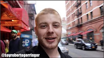Post 3 by Robert Gerringer on YouTube (video)