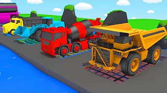 Post 1 by BiBi Color Cars on YouTube (video)