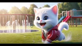 Post 9 by Cute Cat of YT on YouTube (video)