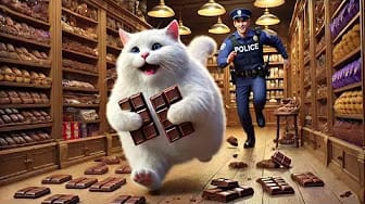 Post 7 by Cute Cat of YT on YouTube (video)