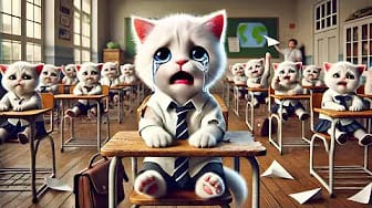 Post 6 by Cute Cat of YT on YouTube (video)