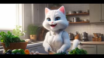 Post 8 by Cute Cat of YT on YouTube (video)