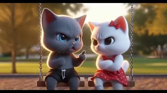 Post 4 by Cute Cat of YT on YouTube (video)