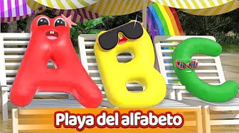 Post 3 by Hello Carrie Español on YouTube (video)
