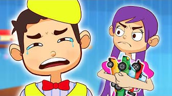 Post 7 by Magic Kids Cartoons on YouTube (video)