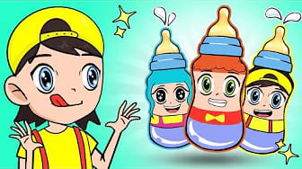 Post 1 by Magic Kids Cartoons on YouTube (video)