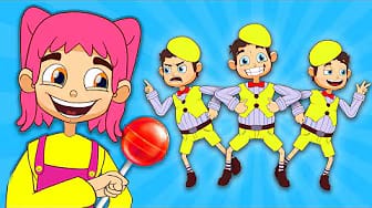 Post 3 by Magic Kids Cartoons on YouTube (video)