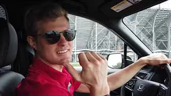 Post 9 by Marcus Ericsson on YouTube (video)