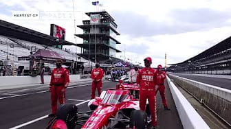 Post 5 by Marcus Ericsson on YouTube (video)