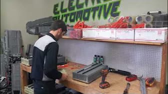 Post 5 by Electron Automotive on YouTube (video)
