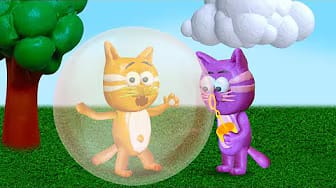 Post 9 by Oscar Cat Cartoon on YouTube (video)