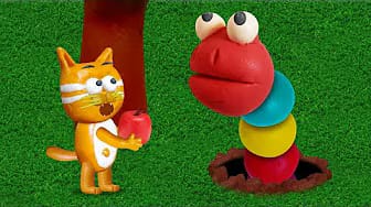 Post 5 by Oscar Cat Cartoon on YouTube (video)